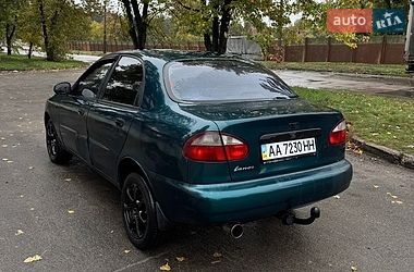 Седан Daewoo Lanos 2007 в Києві