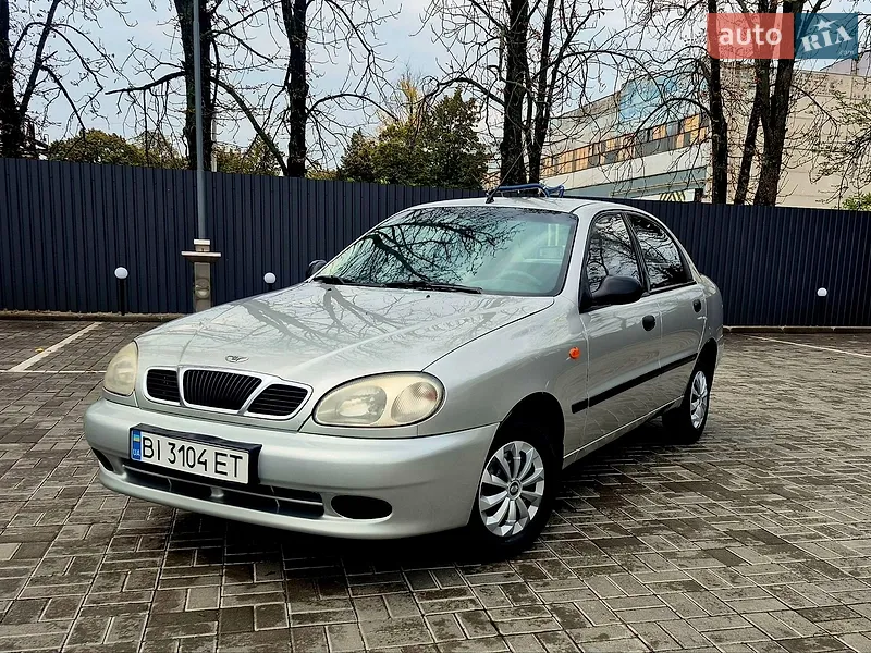 Daewoo Lanos