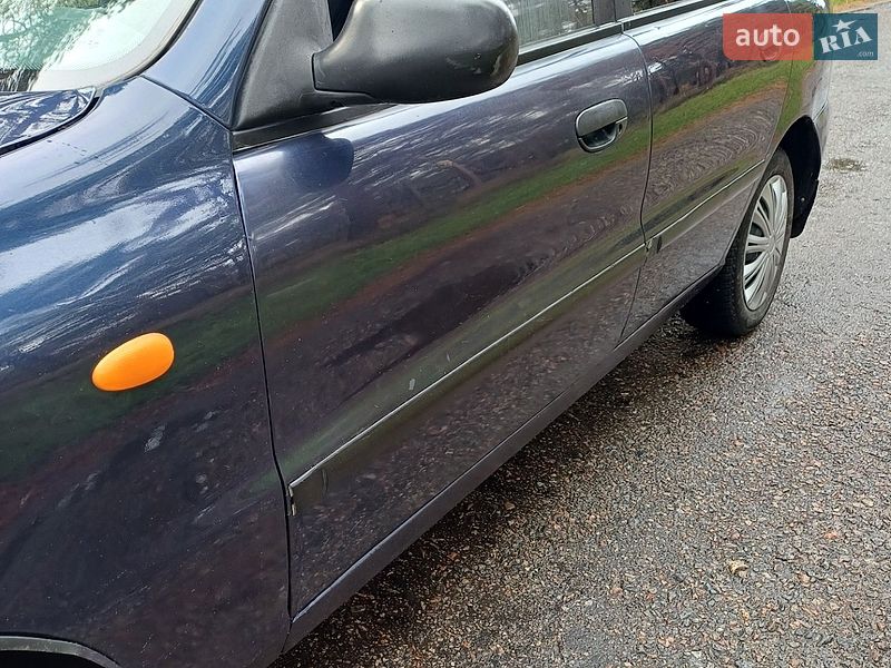 Седан Daewoo Lanos 2005 в Краснокутске фото 9 Седан Daewoo Lanos 2005 в Краснокутске