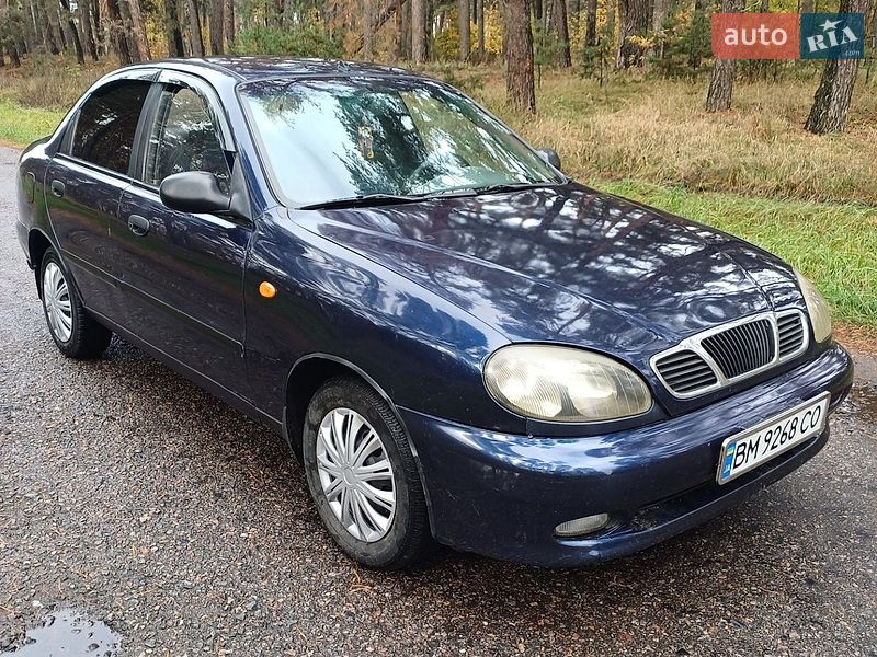 Седан Daewoo Lanos 2005 в Краснокутске фото 2 Седан Daewoo Lanos 2005 в Краснокутске