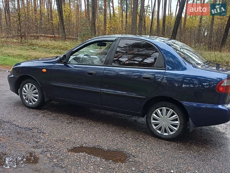 Седан Daewoo Lanos 2005 в Краснокутске фото 7 Седан Daewoo Lanos 2005 в Краснокутске