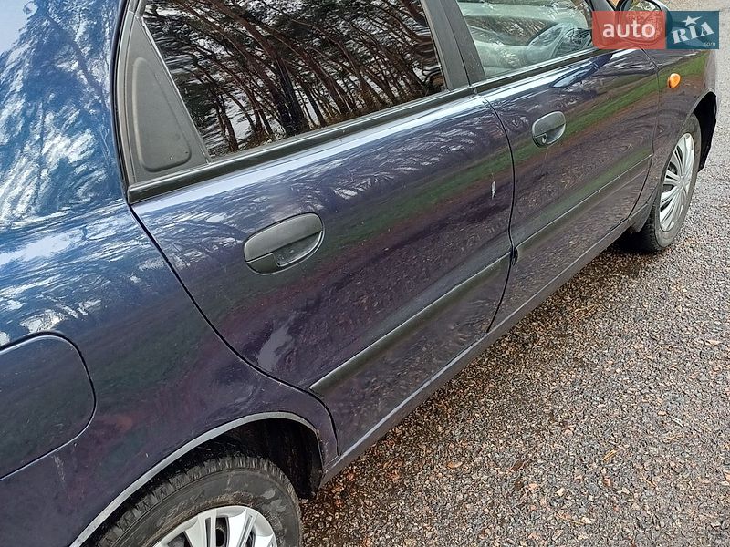 Седан Daewoo Lanos 2005 в Краснокутске фото 8 Седан Daewoo Lanos 2005 в Краснокутске