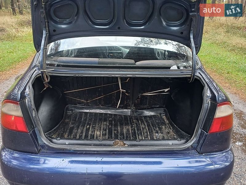 Седан Daewoo Lanos 2005 в Краснокутске фото 10 Седан Daewoo Lanos 2005 в Краснокутске