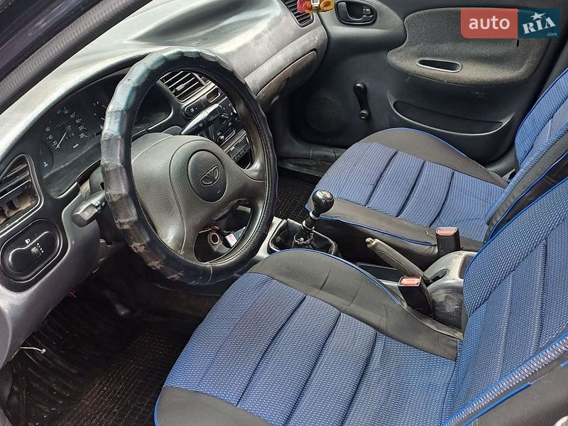 Седан Daewoo Lanos 2005 в Краснокутске фото 12 Седан Daewoo Lanos 2005 в Краснокутске