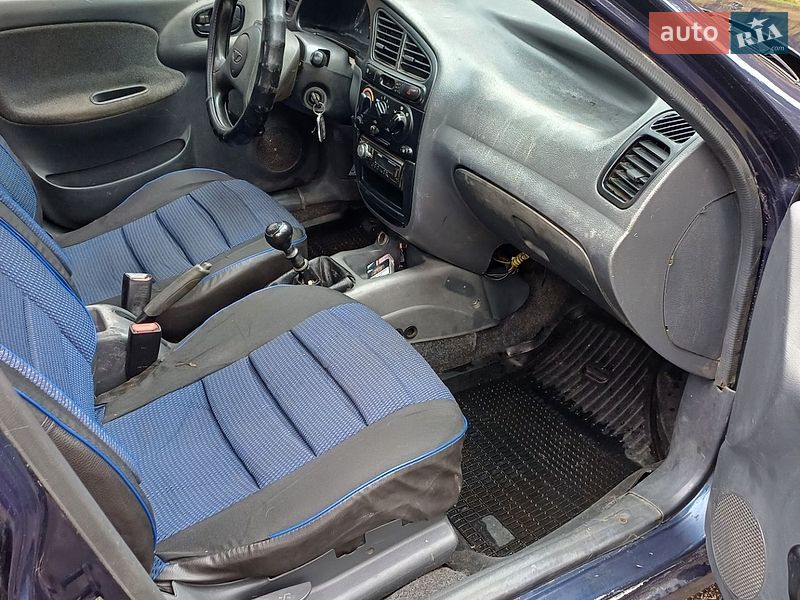 Седан Daewoo Lanos 2005 в Краснокутске фото 13 Седан Daewoo Lanos 2005 в Краснокутске