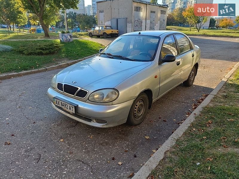 Daewoo Lanos 2007