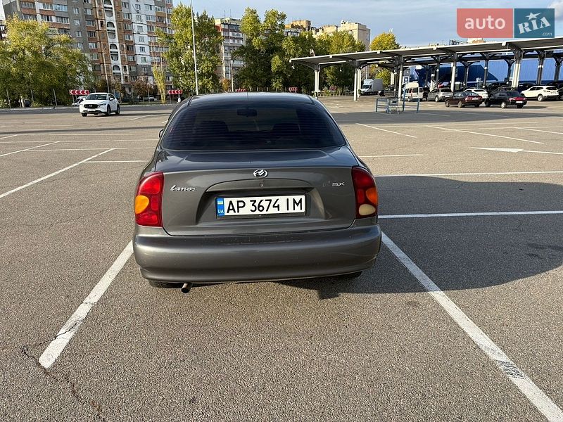 Седан Daewoo Lanos 2012 в Киеве