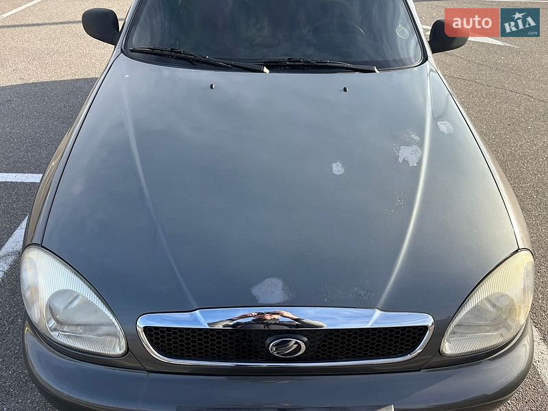 Седан Daewoo Lanos 2012 в Киеве