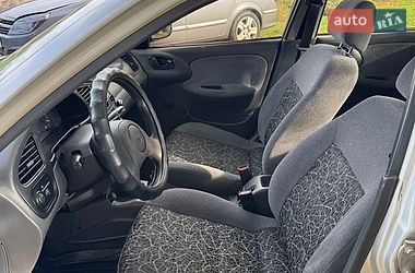 Седан Daewoo Lanos 2007 в Кобеляках