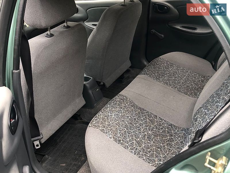 Седан Daewoo Lanos 2008 в Киеве