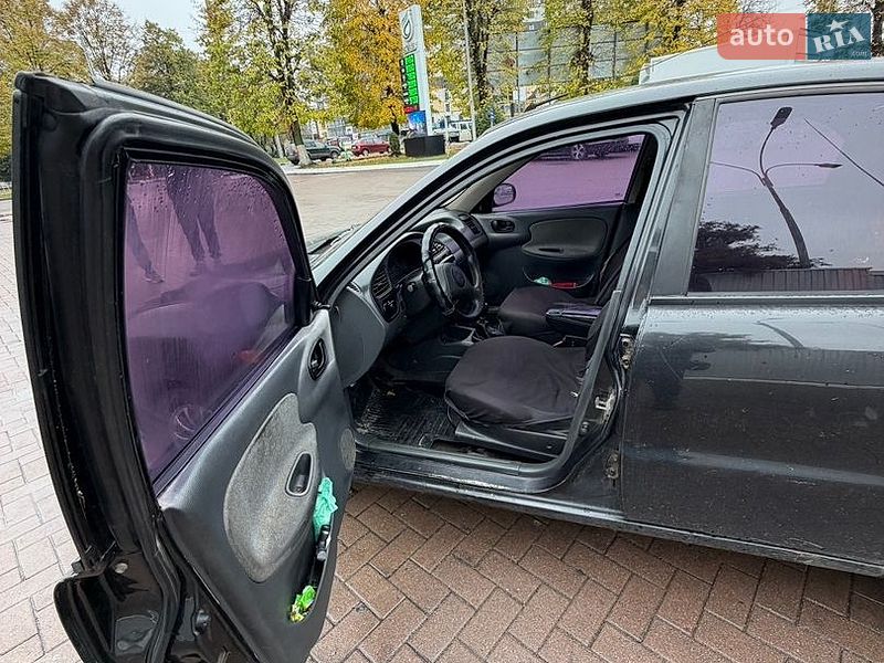 Седан Daewoo Lanos 2008 в Ивано-Франковске