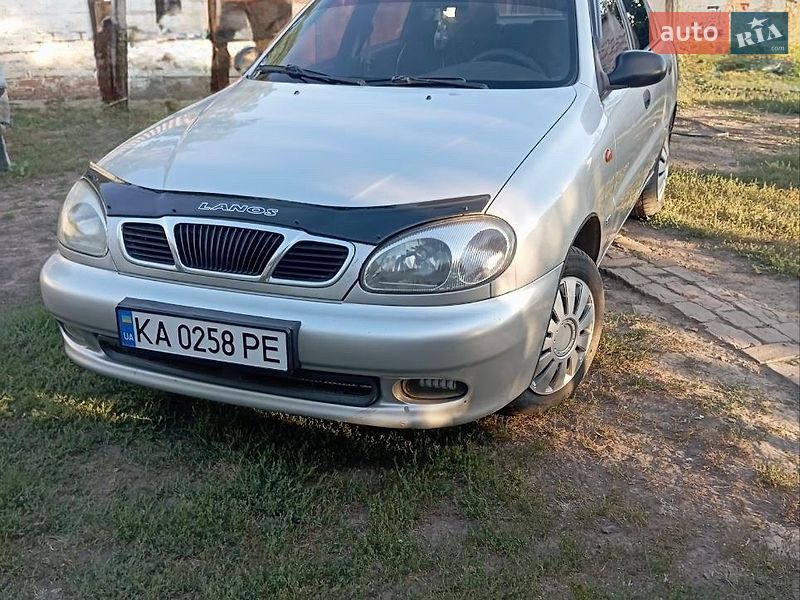 Daewoo Lanos 2003