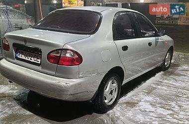 Седан Daewoo Lanos 2007 в Ивано-Франковске