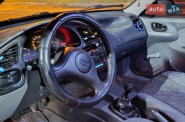 Седан Daewoo Lanos 2007 в Ивано-Франковске