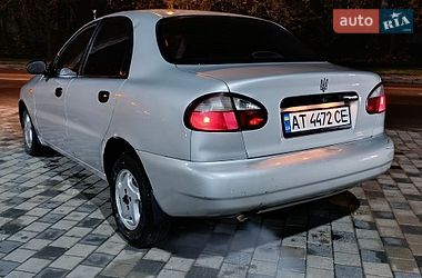 Седан Daewoo Lanos 2007 в Ивано-Франковске