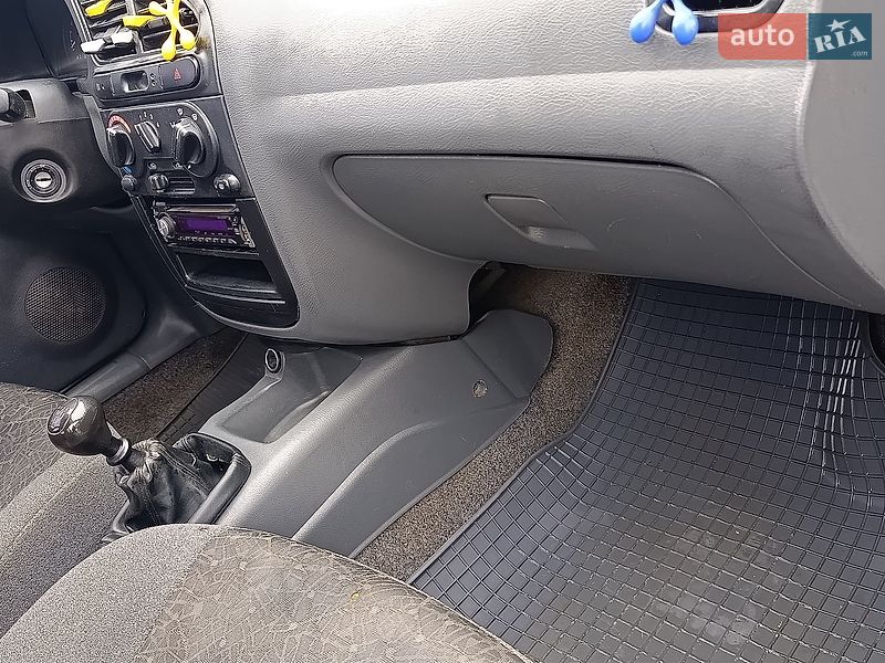Седан Daewoo Lanos 2007 в Ивано-Франковске