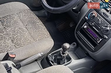 Седан Daewoo Lanos 2007 в Ивано-Франковске
