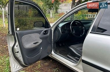 Седан Daewoo Lanos 2007 в Харкові