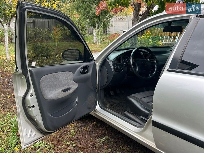 Седан Daewoo Lanos 2007 в Харкові