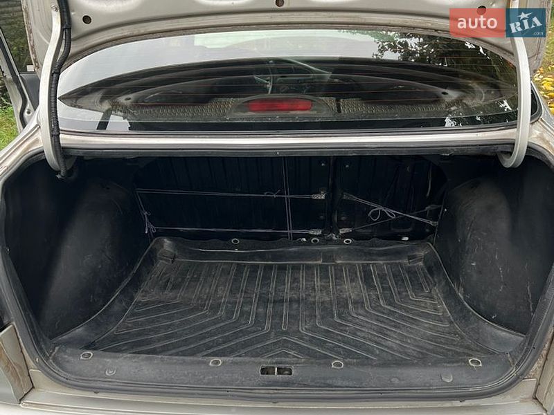 Седан Daewoo Lanos 2007 в Харкові