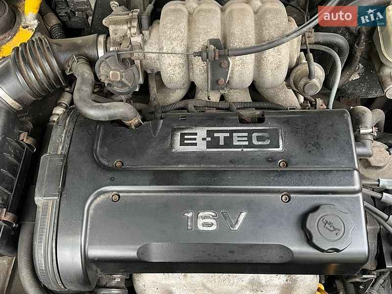 Седан Daewoo Lanos 2007 в Харкові