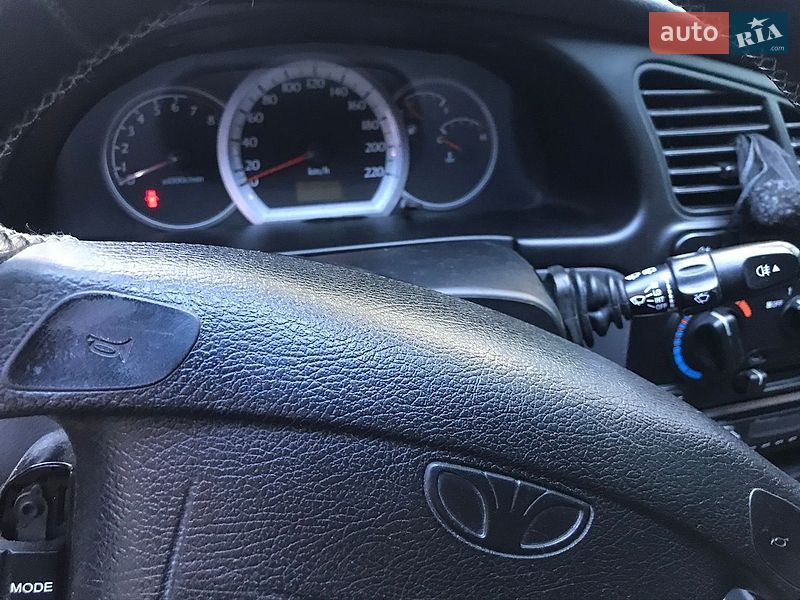 Седан Daewoo Lanos 2004 в Буче
