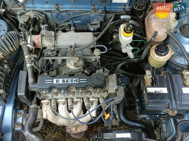 Седан Daewoo Lanos 2008 в Сумах