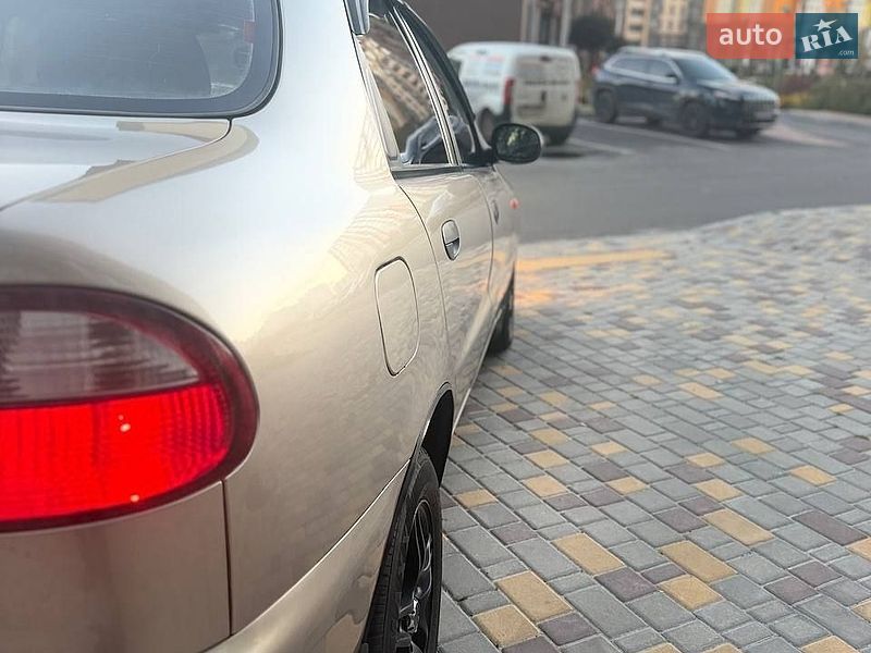 Седан Daewoo Lanos 2008 в Чернігові
