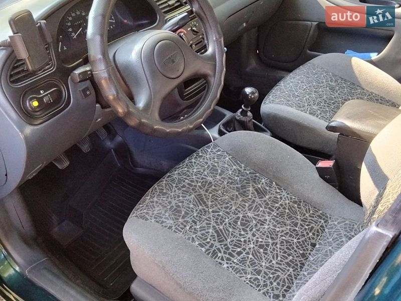 Седан Daewoo Lanos 2006 в Полтаве
