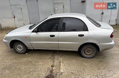 Седан Daewoo Lanos 2008 в Тернополе