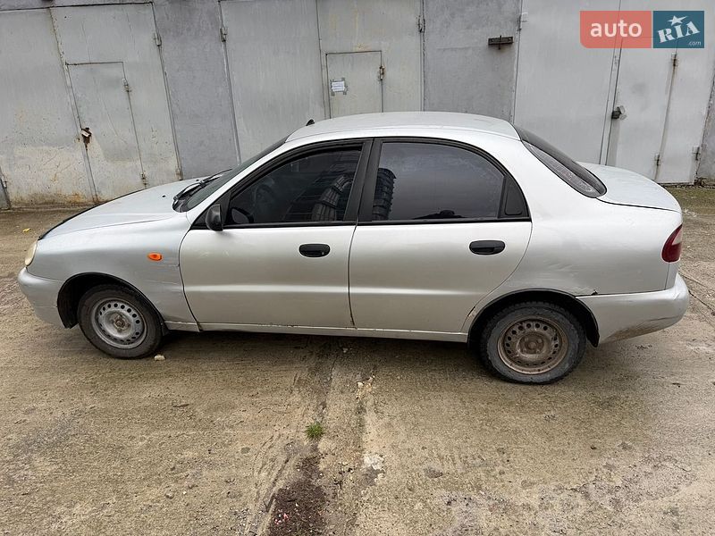 Седан Daewoo Lanos 2008 в Тернополе