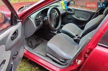 Седан Daewoo Lanos 2006 в Пирятине