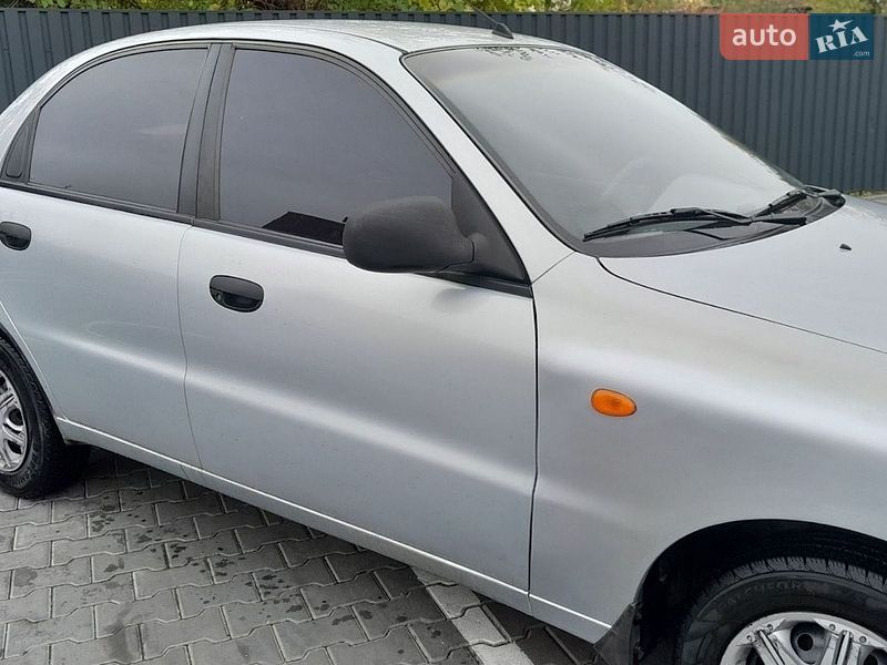 Седан Daewoo Lanos 2011 в Вінниці