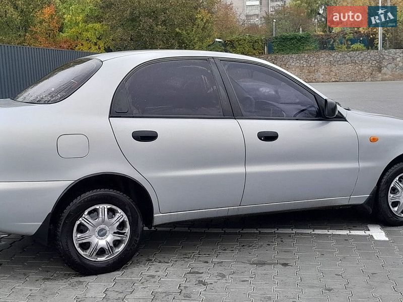 Седан Daewoo Lanos 2011 в Вінниці