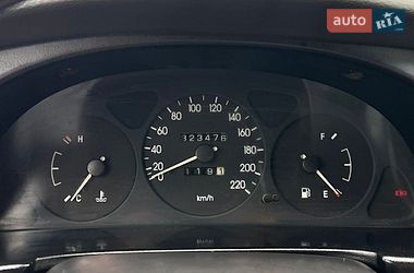Седан Daewoo Lanos 2004 в Измаиле