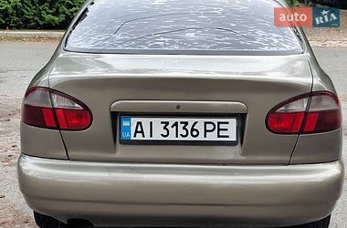 Седан Daewoo Lanos 2007 в Буче