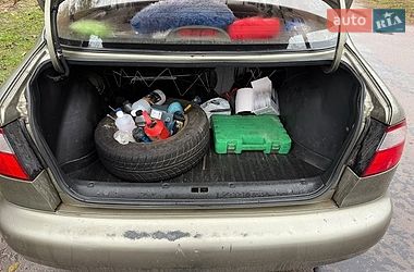 Седан Daewoo Lanos 2007 в Житомире