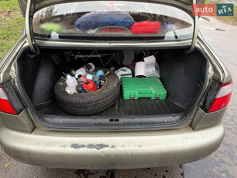 Седан Daewoo Lanos 2007 в Житомире