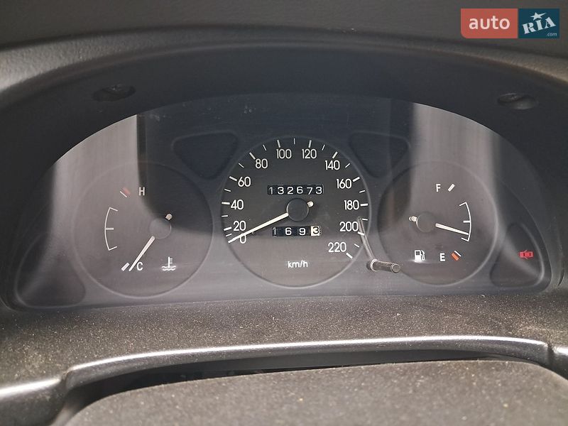 Седан Daewoo Lanos 2005 в Бердичеве