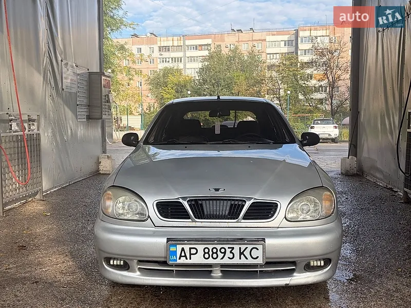 Daewoo Lanos