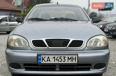 Седан Daewoo Lanos 2008 в Борисполе