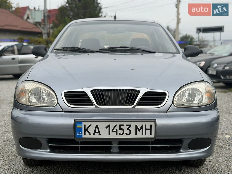 Седан Daewoo Lanos 2008 в Борисполе