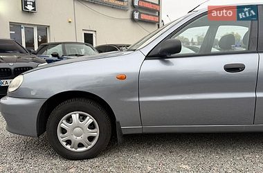 Седан Daewoo Lanos 2008 в Борисполе