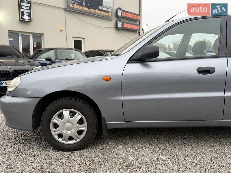 Седан Daewoo Lanos 2008 в Борисполе