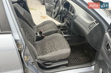 Седан Daewoo Lanos 2008 в Борисполе