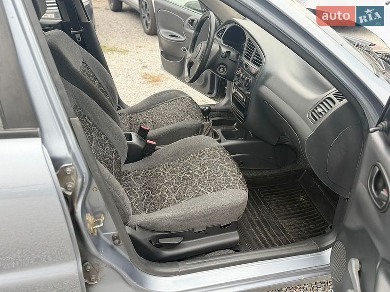 Седан Daewoo Lanos 2008 в Борисполе
