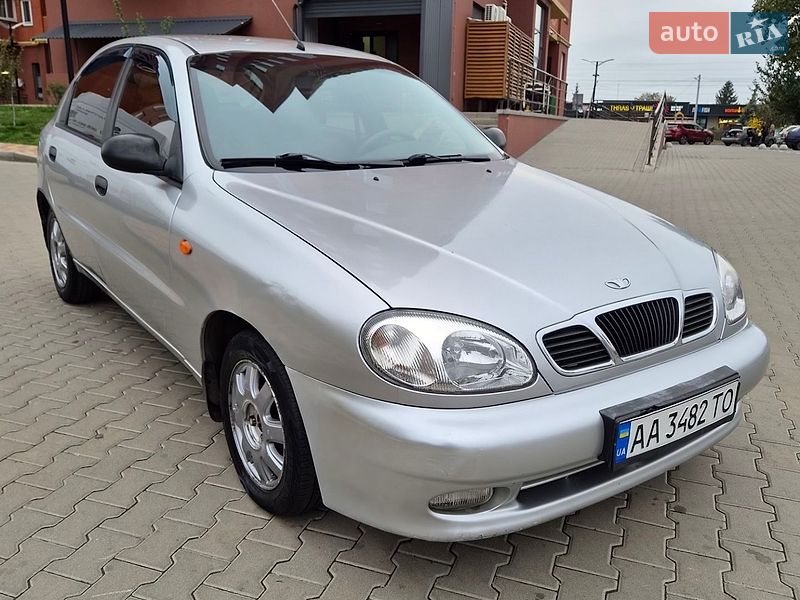 Daewoo Lanos 2007
