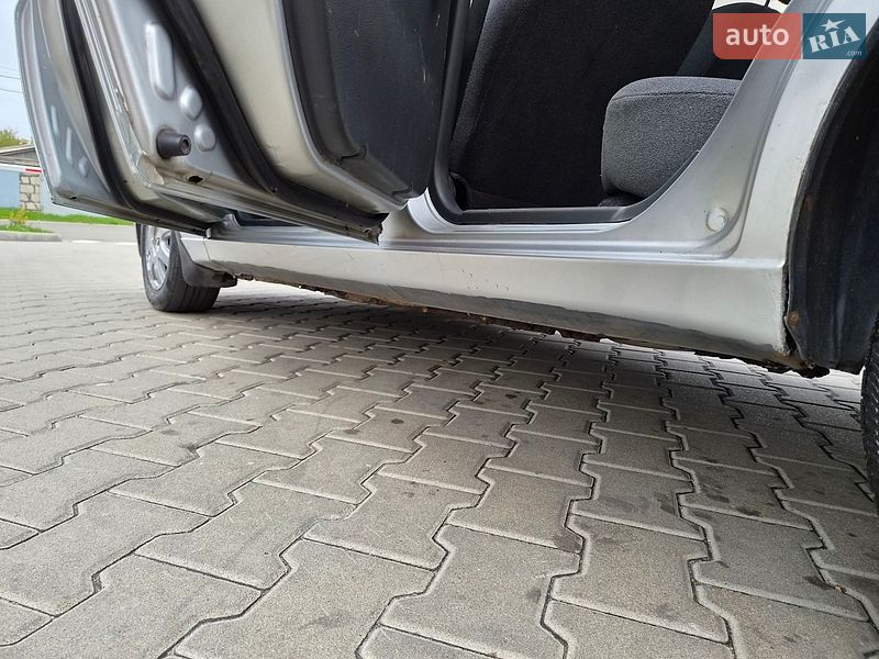 Хетчбек Daewoo Lanos 2007 в Борисполі