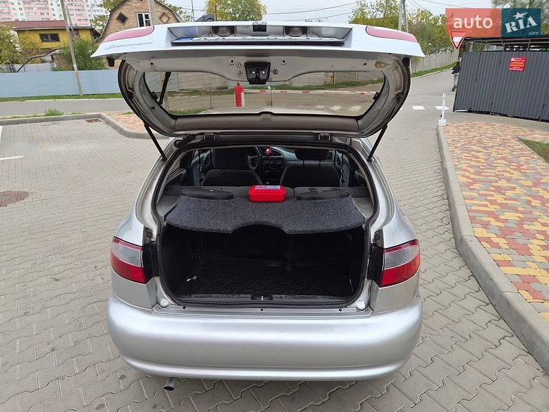 Хетчбек Daewoo Lanos 2007 в Борисполі