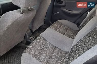 Хетчбек Daewoo Lanos 2007 в Борисполі